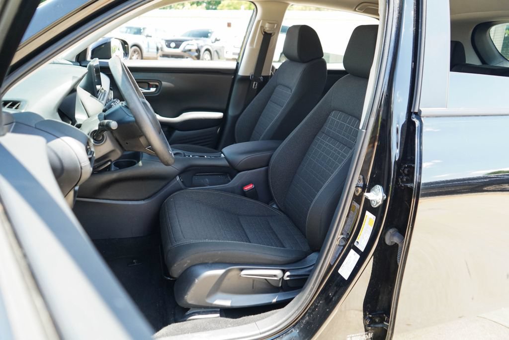 Used 2026 Honda HR-V LX image 7