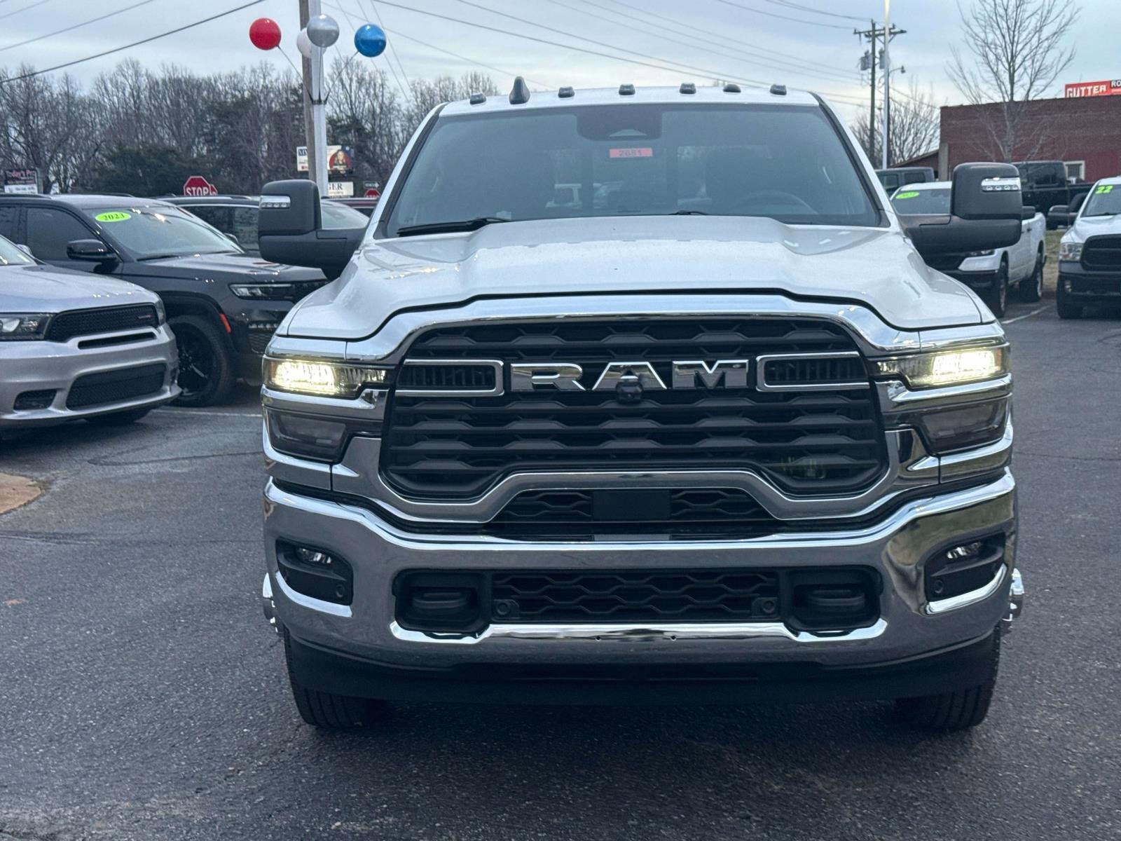 New 2026 RAM 3500 Big Horn video 2