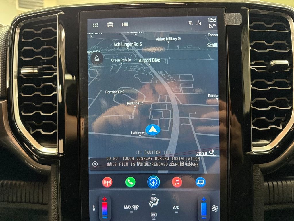 New 2025 Ford Ranger XLT w/ Trailer Tow Package image 24