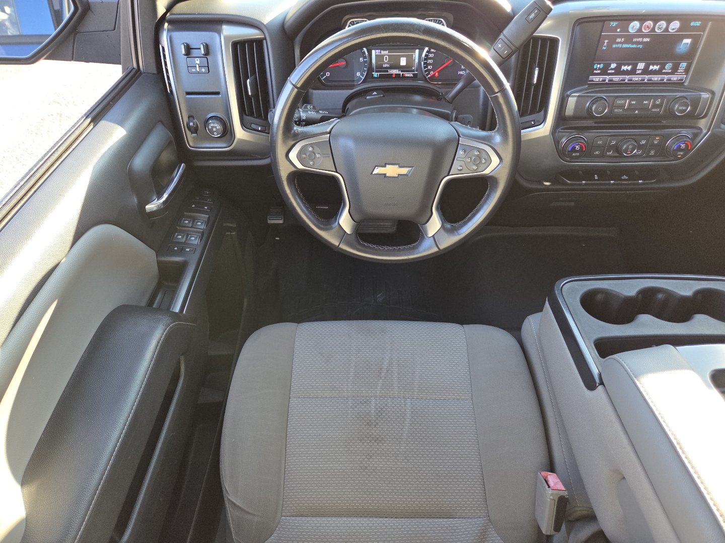 Used 2017 Chevrolet Silverado 1500 LT w/ All Star Edition RWD image 24