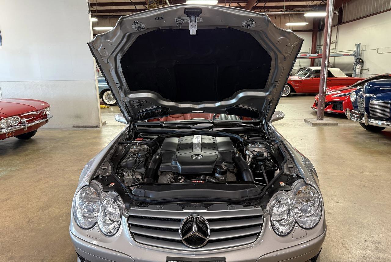 Used 2006 Mercedes-Benz SL 500 image 50