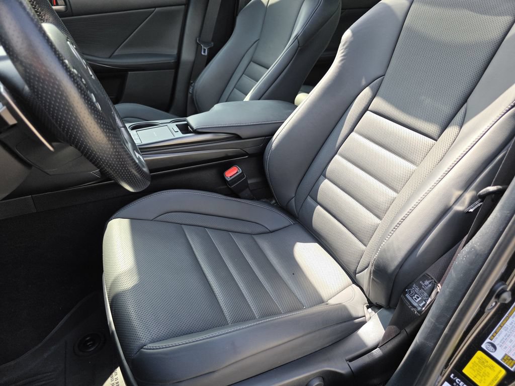 Certified 2021 Lexus IS 350 F Sport AWD/4WD image 18
