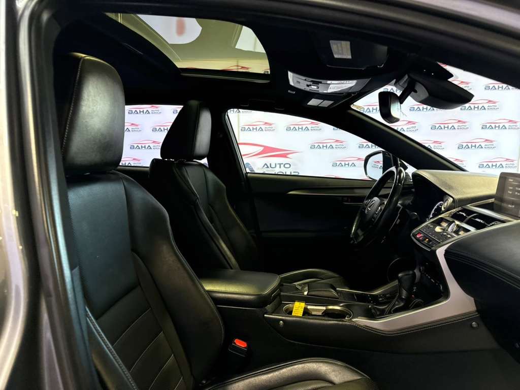 Used 2020 Lexus NX 300 F Sport w/ F Sport Premium Package image 43