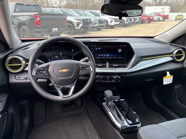 New 2026 Chevrolet Trax LT w/ Driver Confidence Package image 10
