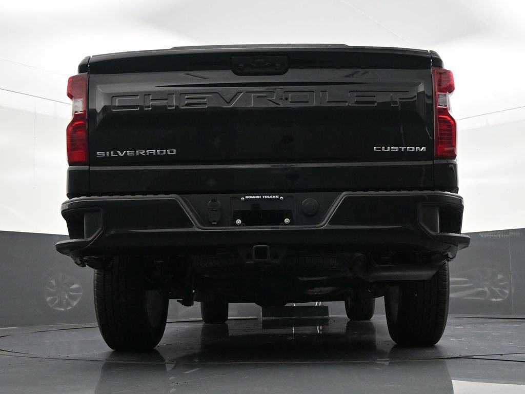 Used 2026 Chevrolet Silverado 1500 Custom image 28