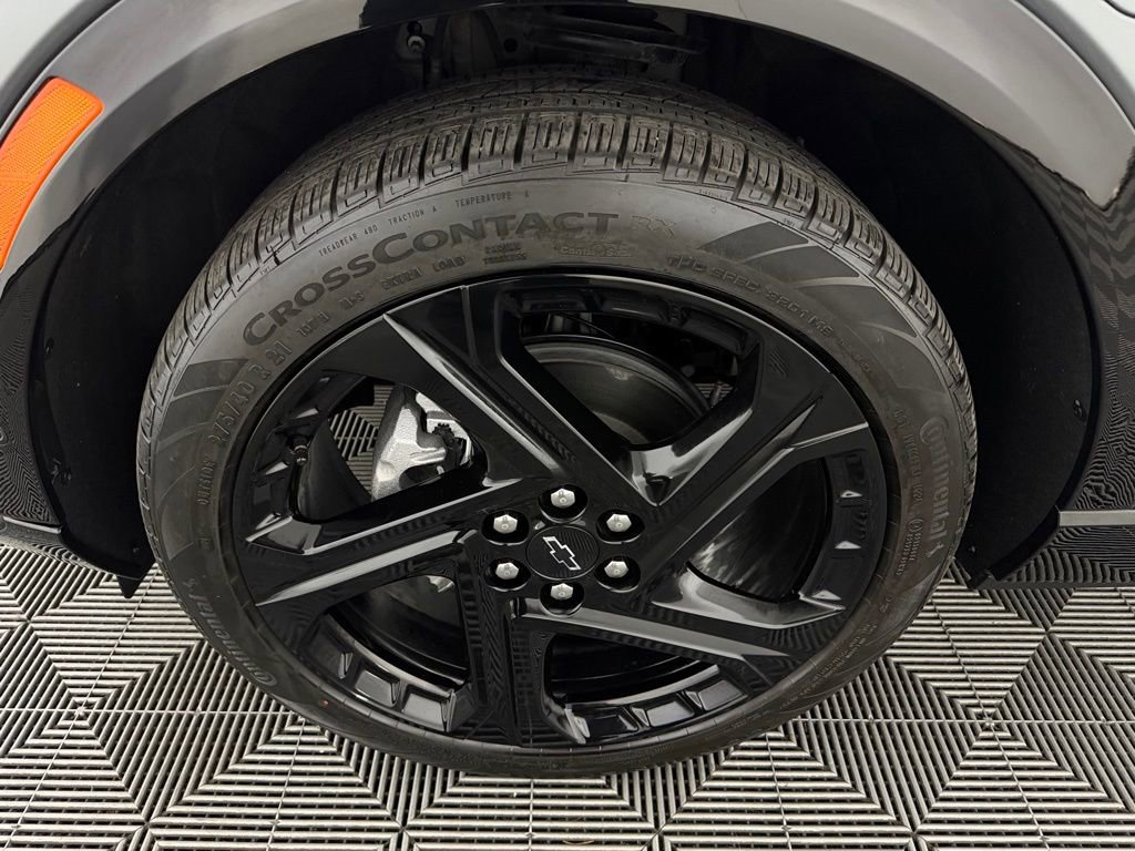 Used 2024 Chevrolet Equinox EV RS image 11