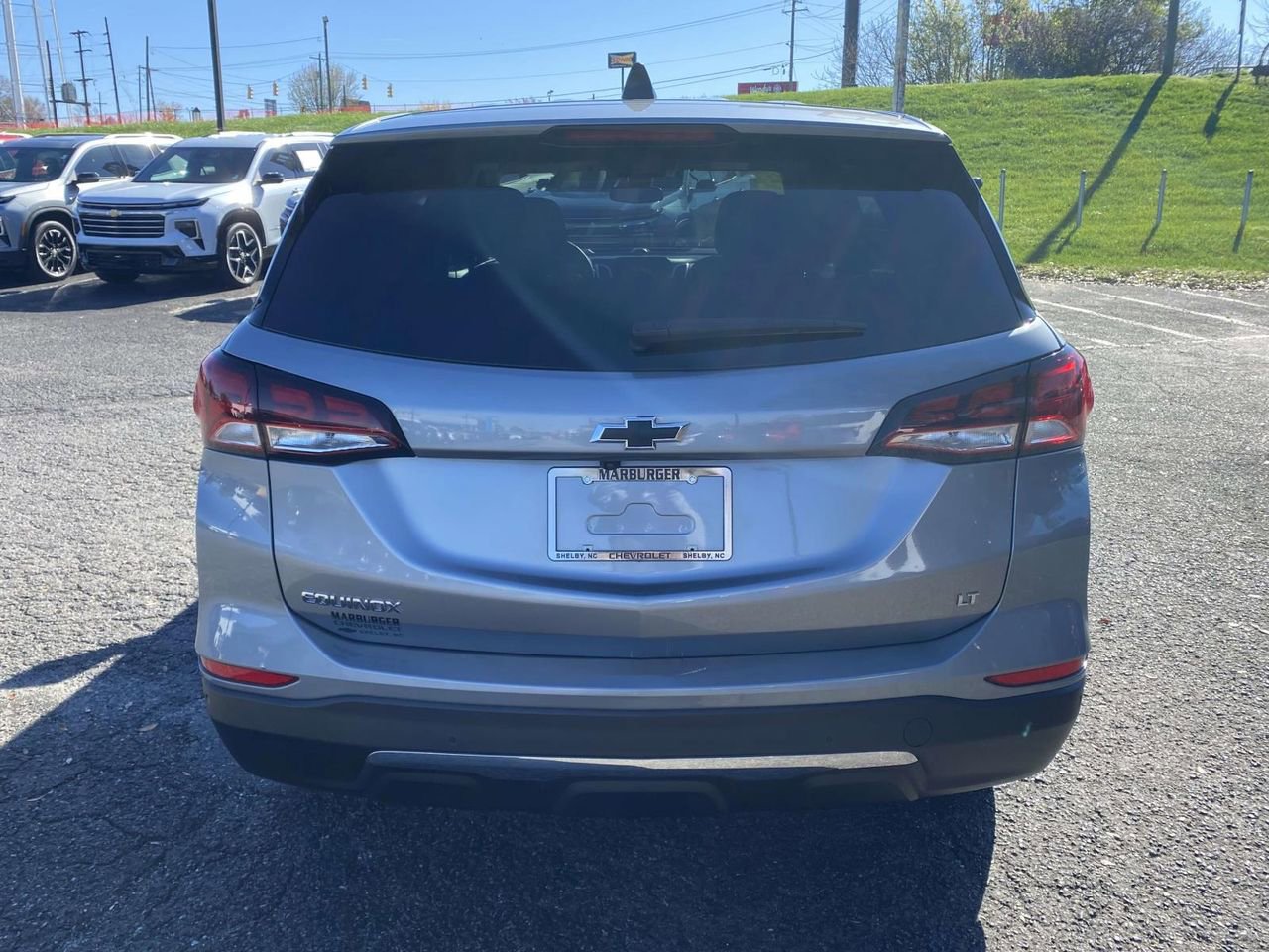 Used 2023 Chevrolet Equinox LT image 5