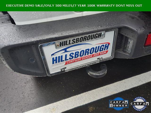 Certified 2023 Jeep Wrangler Sahara w/ LED Lighting Group image 17