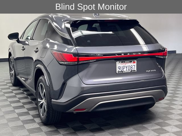 Certified 2025 Lexus RX 350 Premium FWD image 7