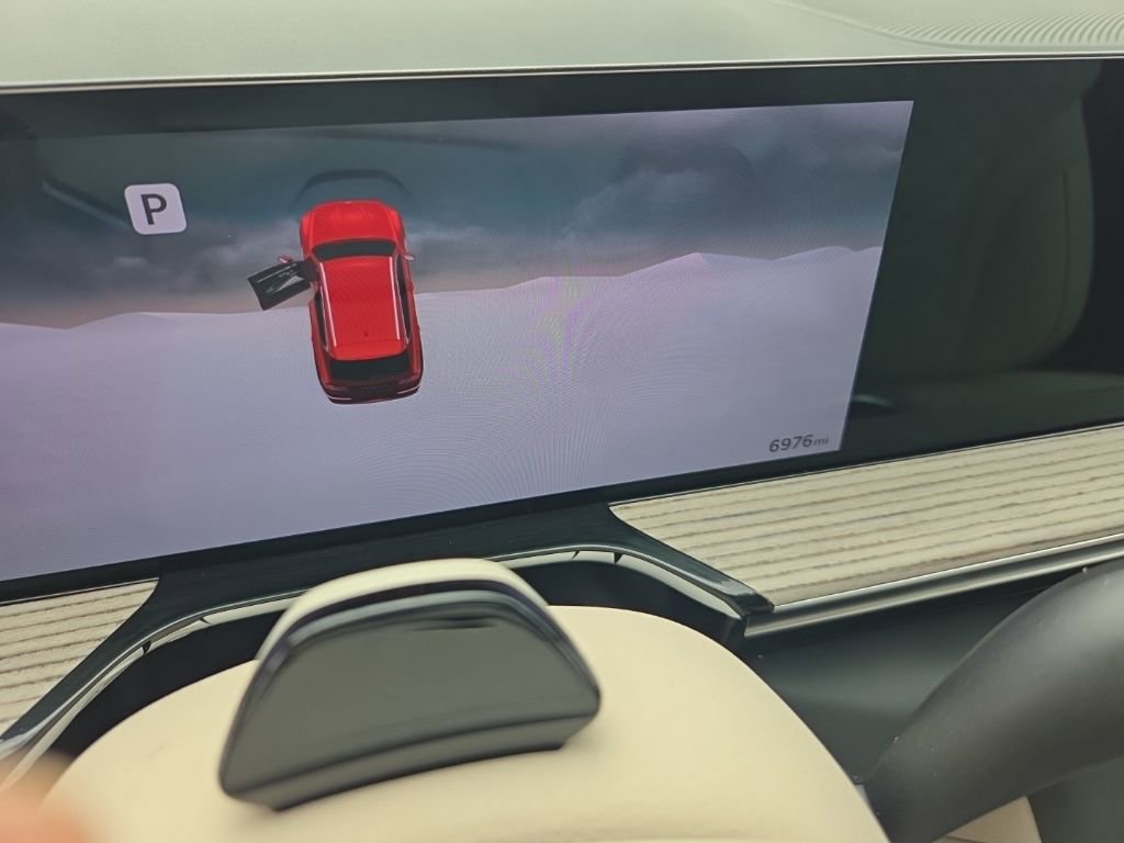 Used 2025 Genesis GV80 3.5T Prestige image 5