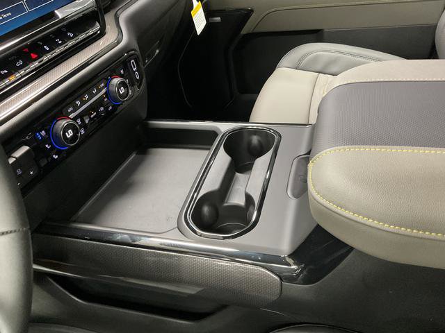 New 2026 Chevrolet Silverado 2500 ZR2 w/ LPO, Dark Essentials Package AWD/4WD image 25