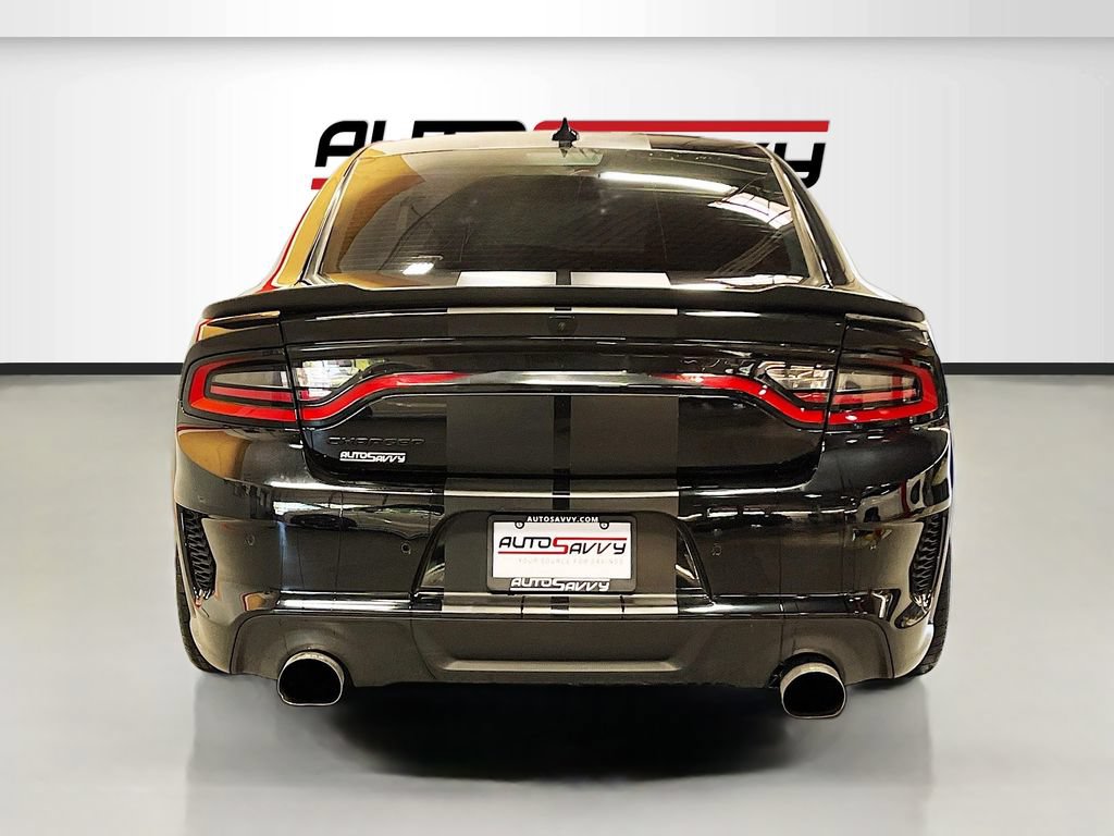Used 2022 Dodge Charger Scat Pack RWD image 6