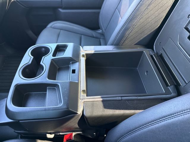 Used 2024 Chevrolet Silverado 1500 W/T w/ WT Value Package image 27