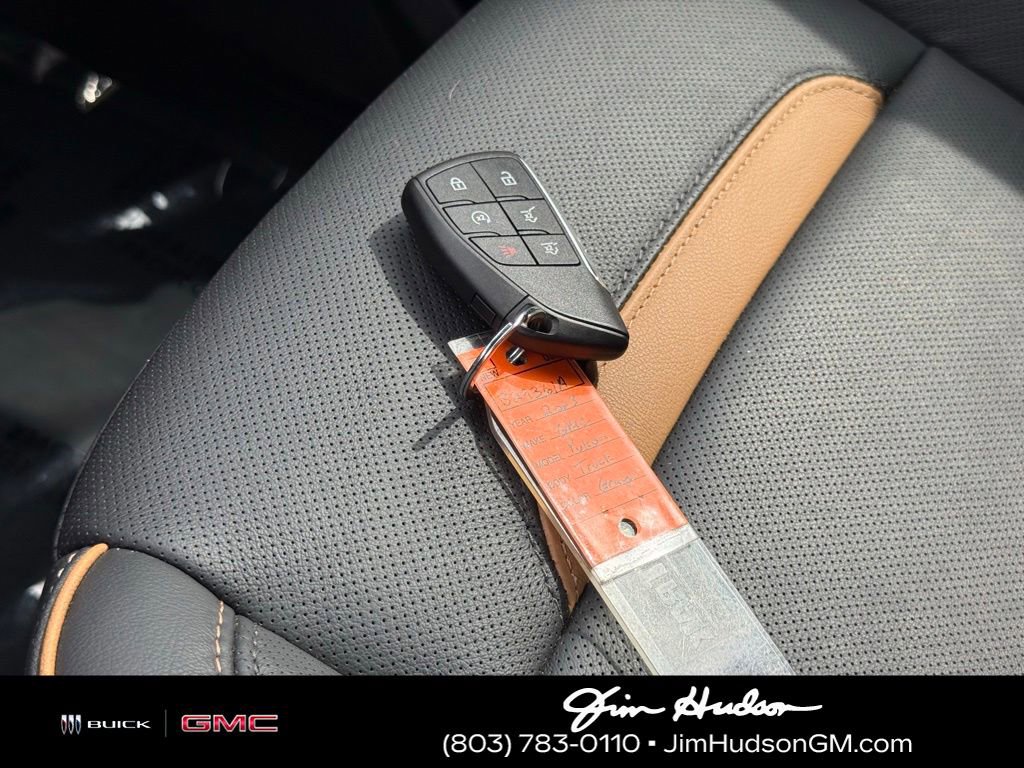 Used 2023 GMC Yukon AT4 w/ Max Trailering Package AWD/4WD image 40