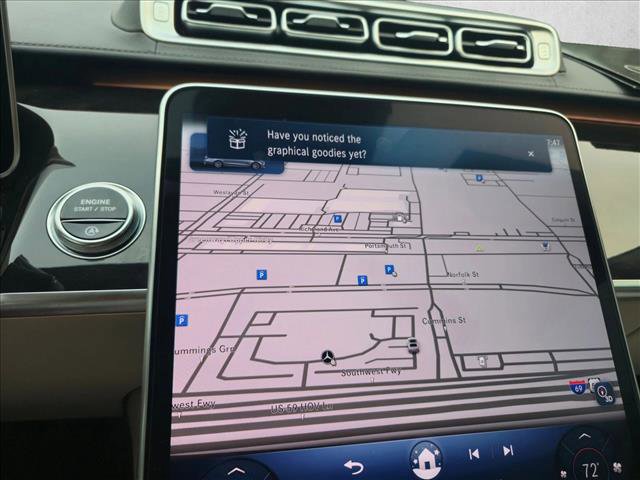 Used 2024 Mercedes-Benz S 580 4MATIC Sedan image 14