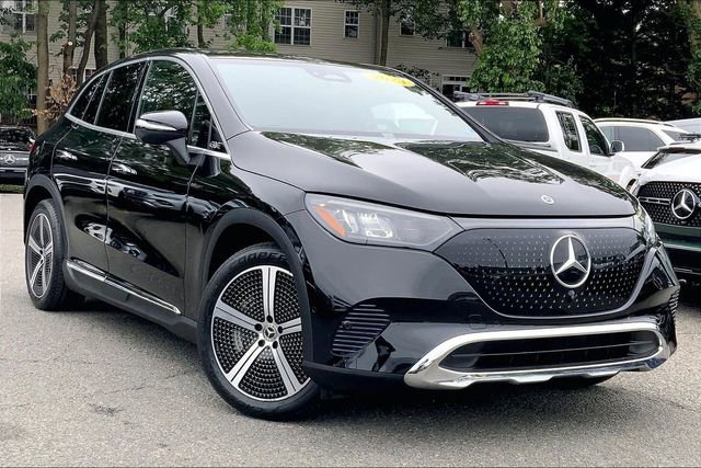 Certified 2023 Mercedes-Benz EQE 350+ 4MATIC SUV video 1