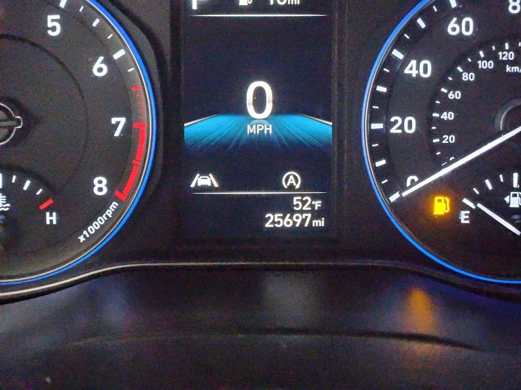 Used 2022 Hyundai Kona SEL w/ Cargo Package AWD/4WD image 16