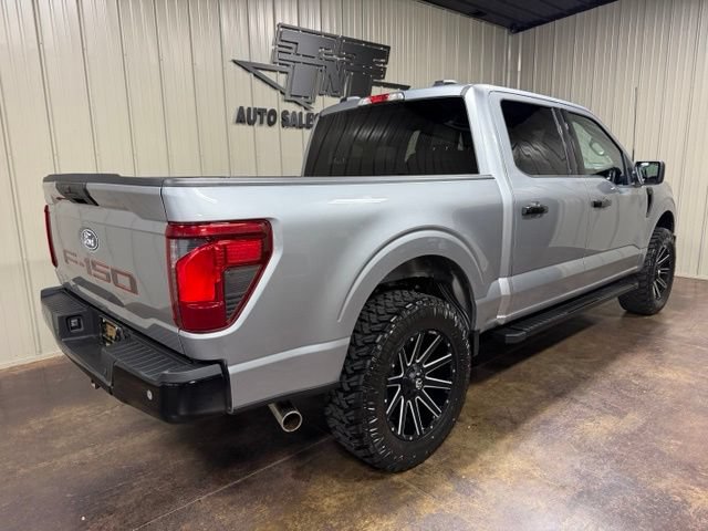 Used 2025 Ford F150 XLT w/ Equipment Group 301A Standard AWD/4WD image 8