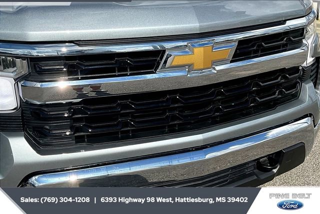 Used 2024 Chevrolet Silverado 1500 LT image 21
