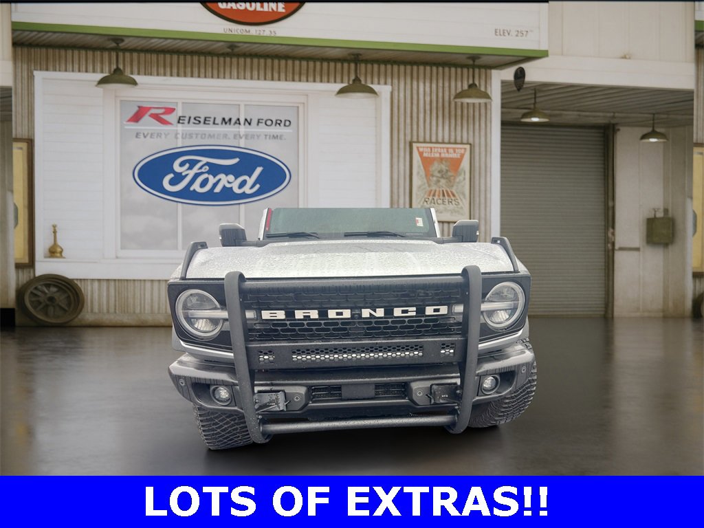 Certified 2023 Ford Bronco Wildtrak image 23