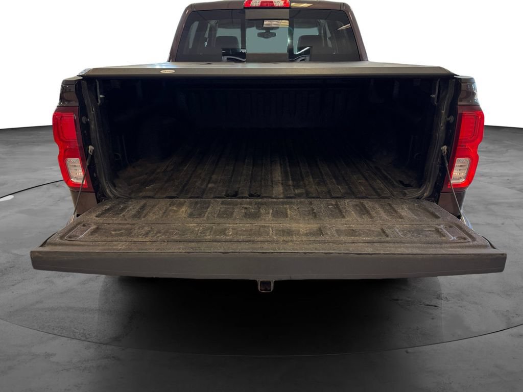 Used 2016 Chevrolet Silverado 1500 LTZ w/ Sport Package AWD/4WD image 19
