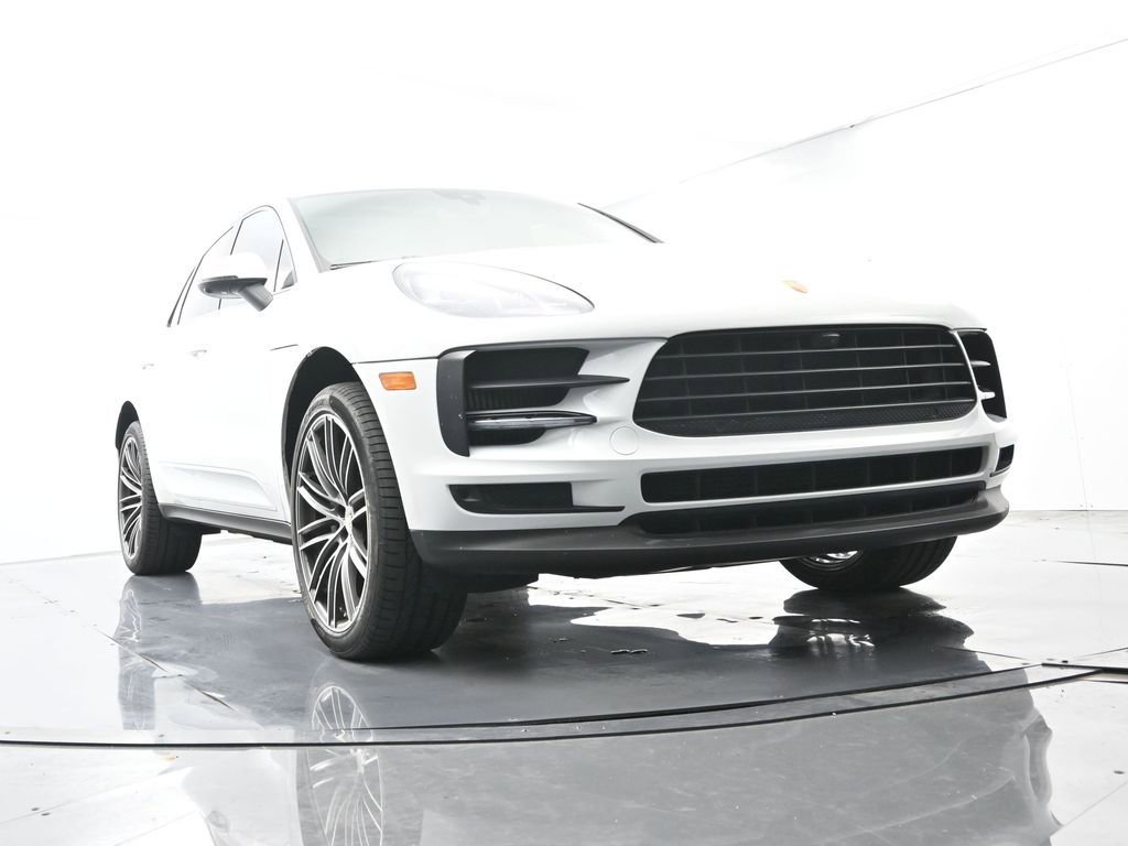 Certified 2021 Porsche Macan S AWD/4WD image 53
