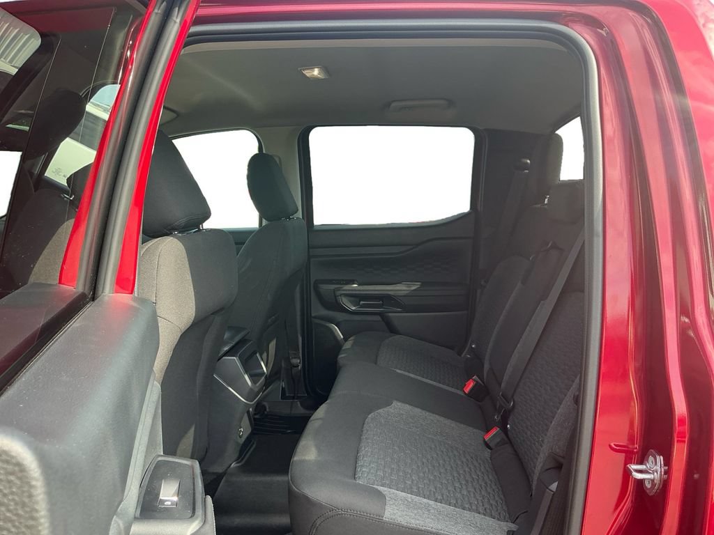 Used 2026 Ford Ranger XLT w/ Equipment Group 301A High AWD/4WD image 21