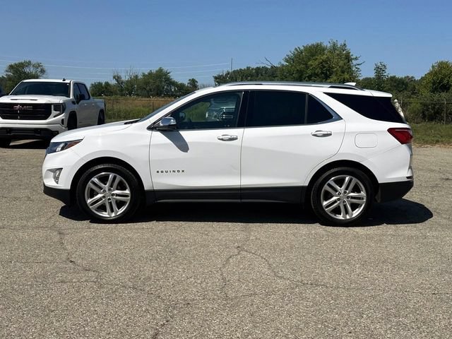 Certified 2020 Chevrolet Equinox Premier AWD/4WD image 2