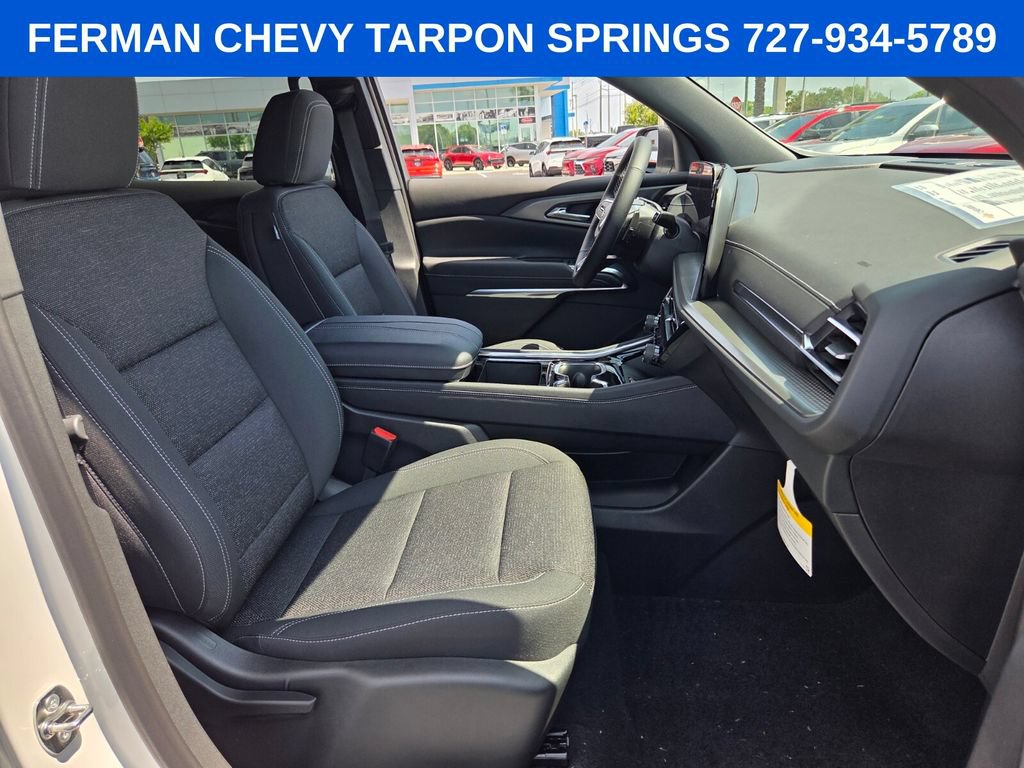 New 2026 Chevrolet Traverse LT FWD image 21