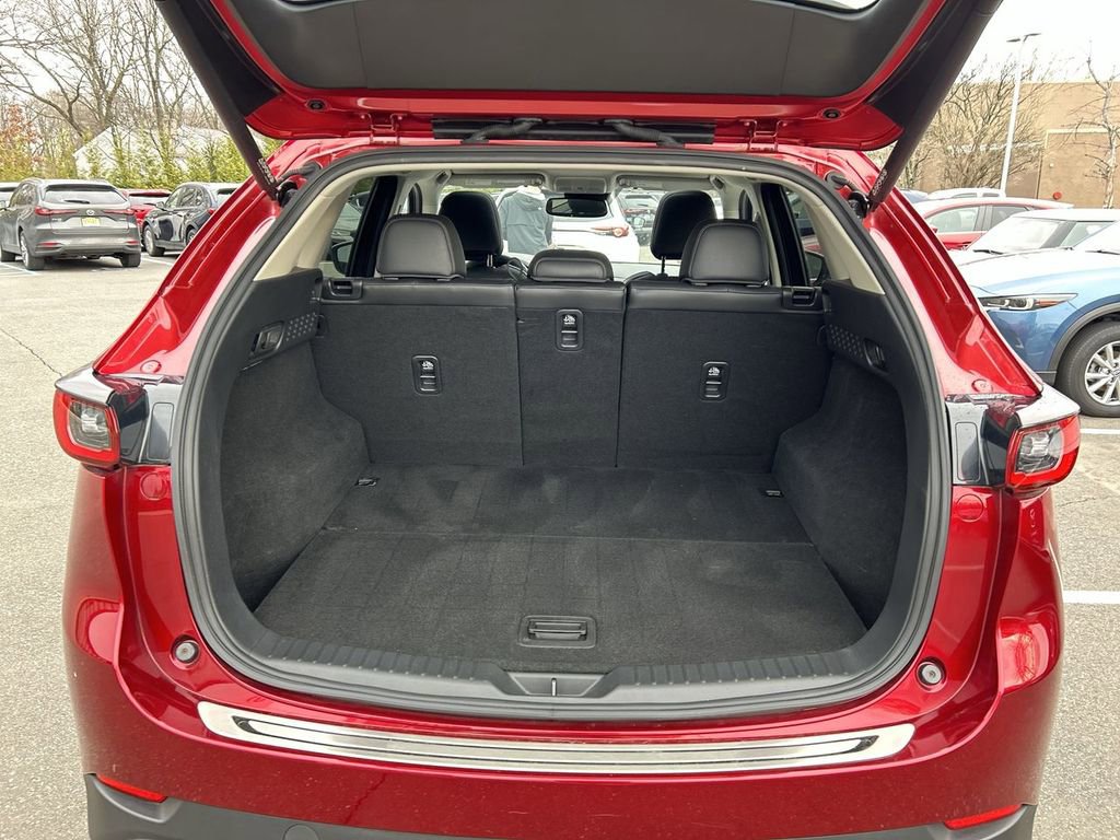 Certified 2023 MAZDA CX-5 AWD 2.5 S w/ Premium Package image 27