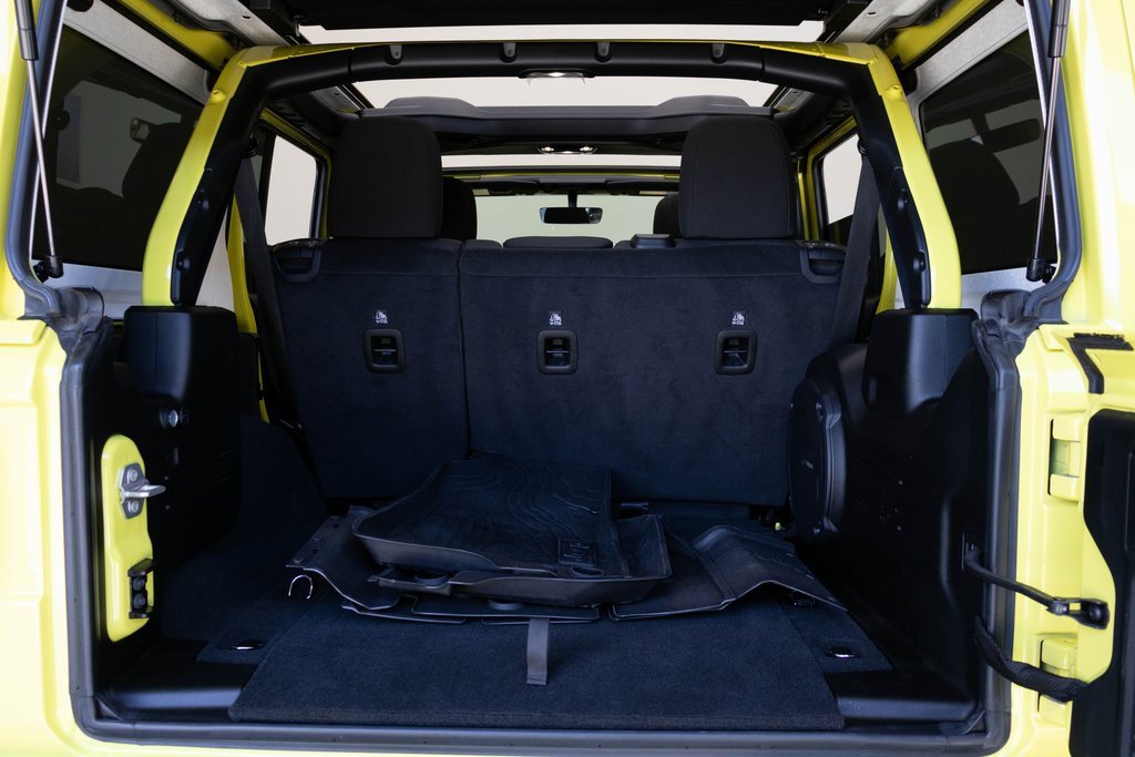 Used 2023 Jeep Wrangler Sport S w/ Sun And Sound Package image 14