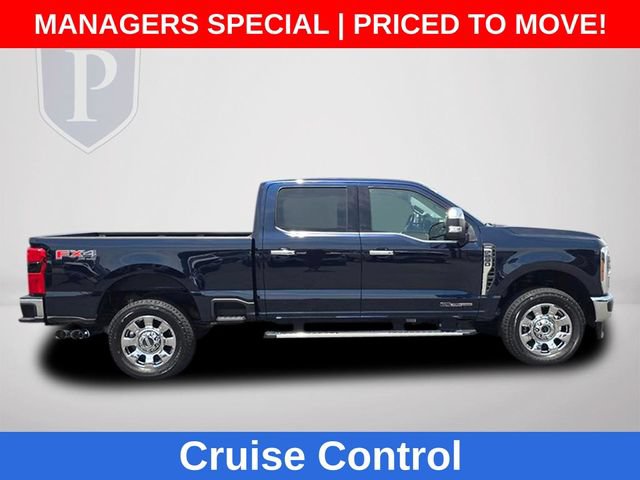 Used 2024 Ford F250 Lariat w/ Chrome Package AWD/4WD image 4