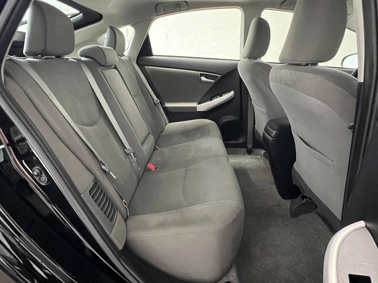Used 2014 Toyota Prius Three w/ Solar Roof Package FWD image 14