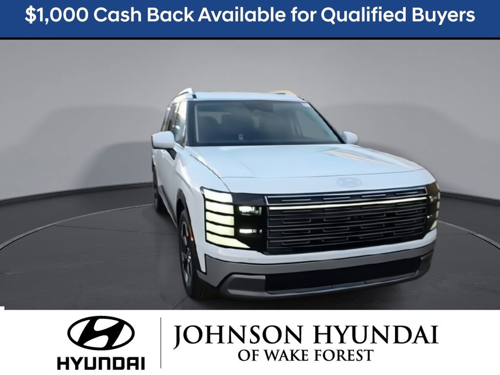 New 2026 Hyundai Palisade Limited image 3