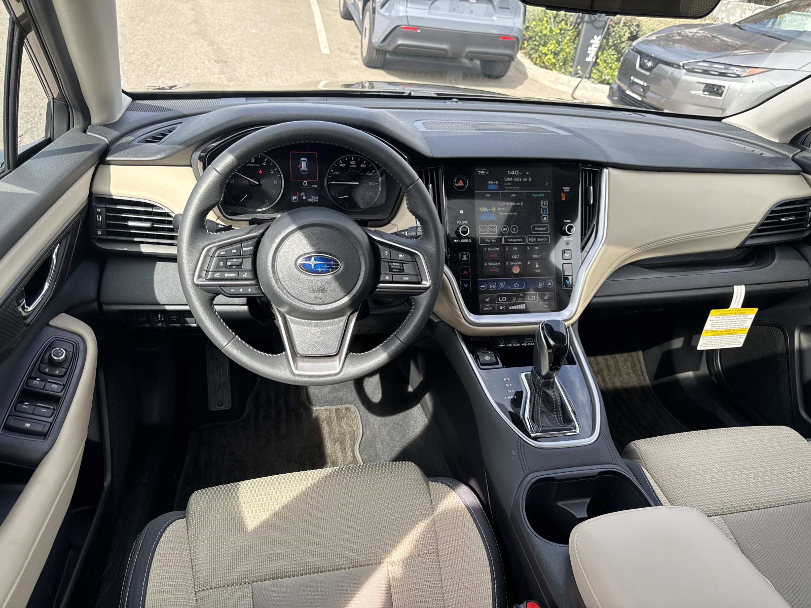 Used 2025 Subaru Outback Premium image 9