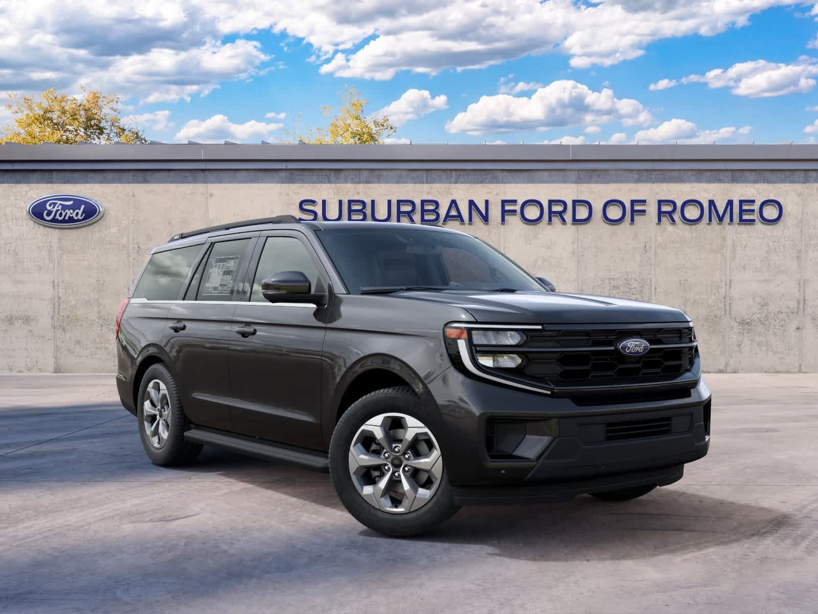 New 2027 Ford Expedition Active AWD/4WD image 4