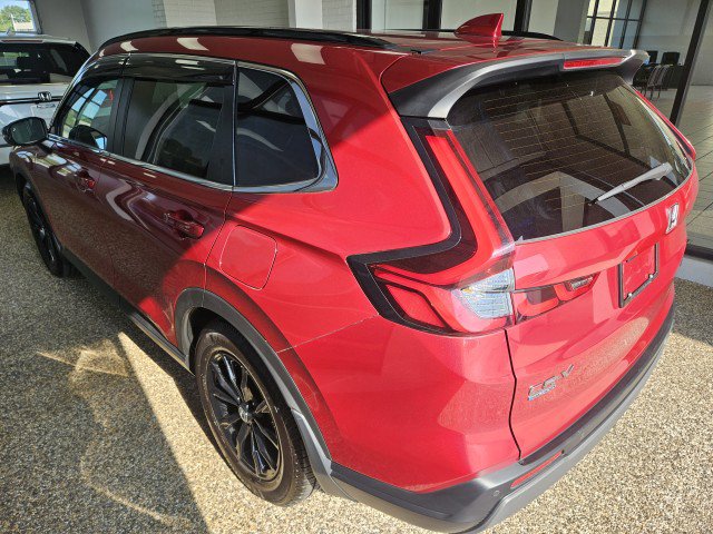 Used 2025 Honda CR-V Sport-L image 4