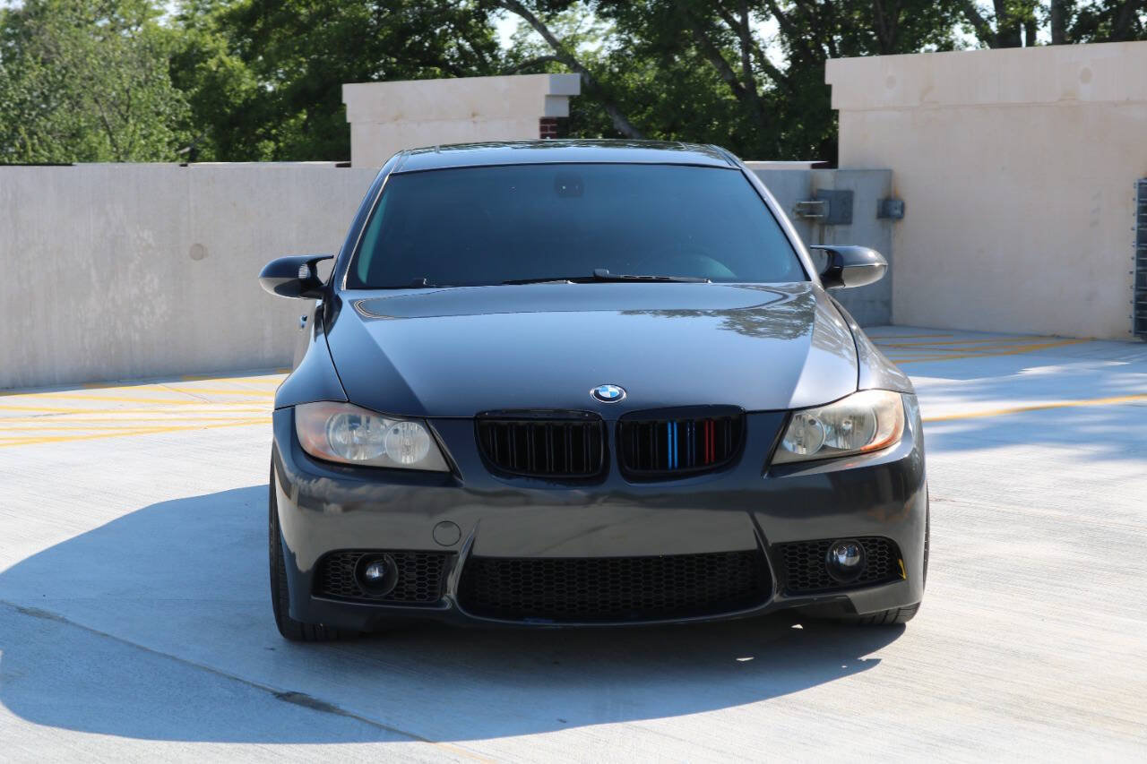 Used 2007 BMW 328i Sedan RWD image 10