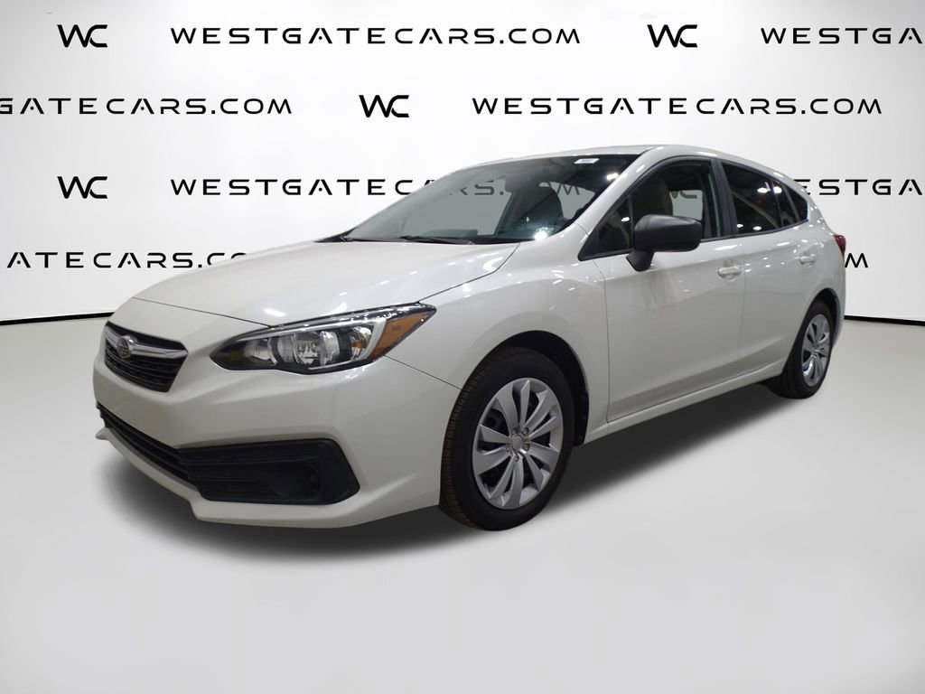 Used 2021 Subaru Impreza 2.0i video 1