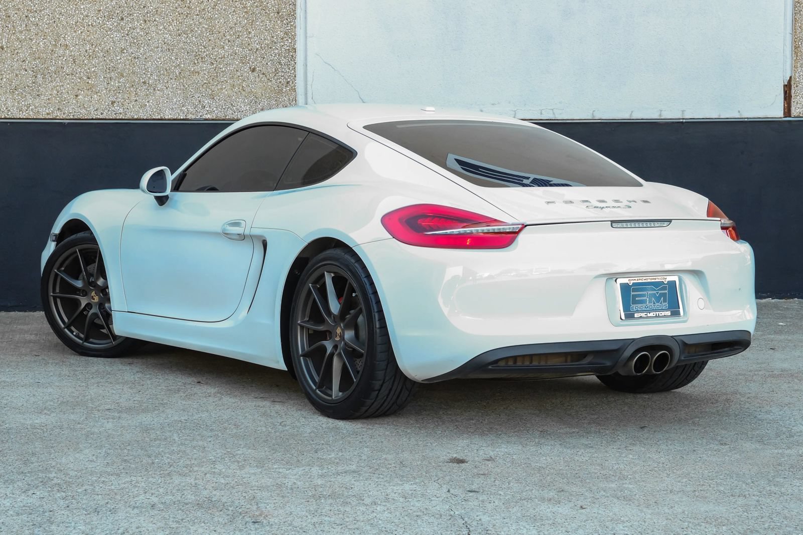 Used 2014 Porsche Cayman S RWD image 13