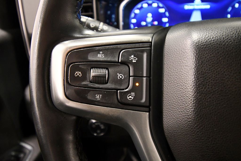 Used 2023 Chevrolet Silverado 1500 LT AWD/4WD image 20