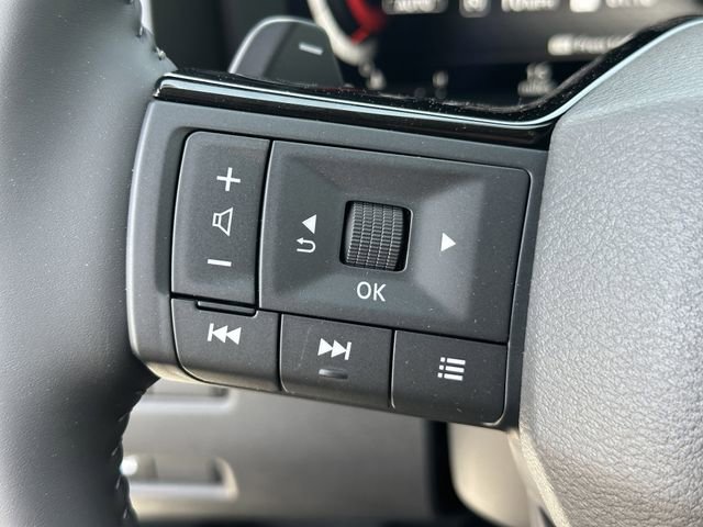 New 2026 Nissan Rogue Platinum image 20