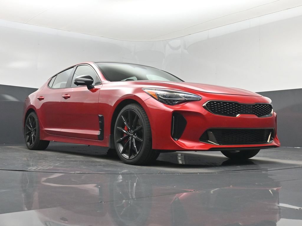 Certified 2023 Kia Stinger GT2 AWD/4WD image 32