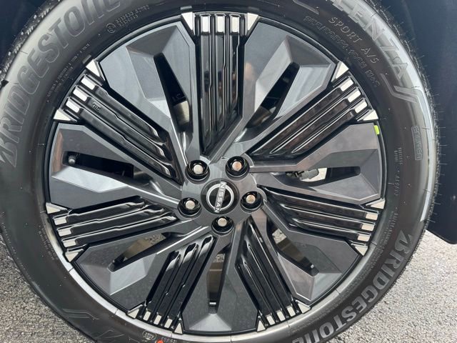 New 2026 Nissan Murano Platinum w/ Cargo Package image 9