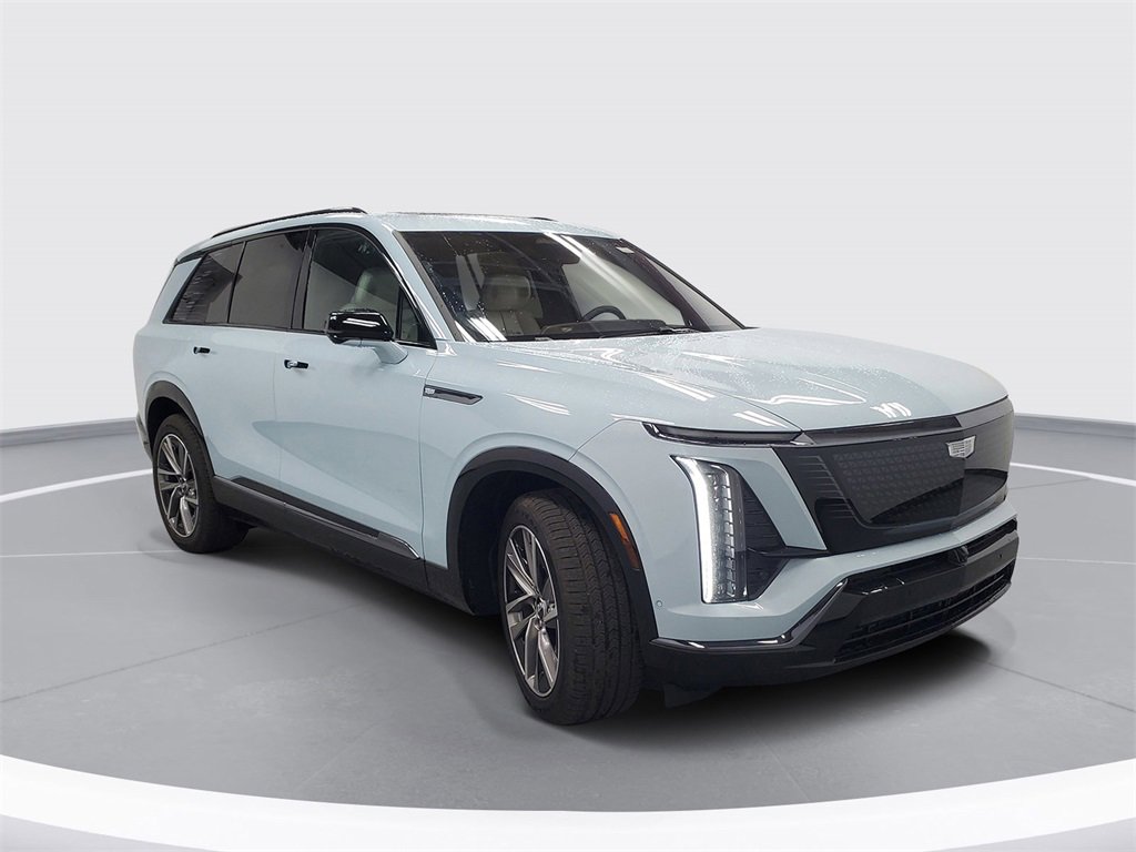 New 2026 Cadillac Vistiq Sport image 2