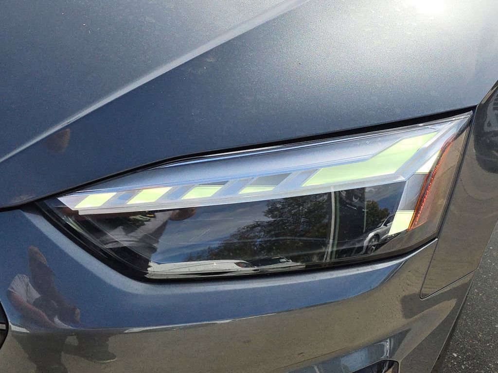 Used 2021 Audi A5 2.0T Premium Plus w/ Premium Plus image 36