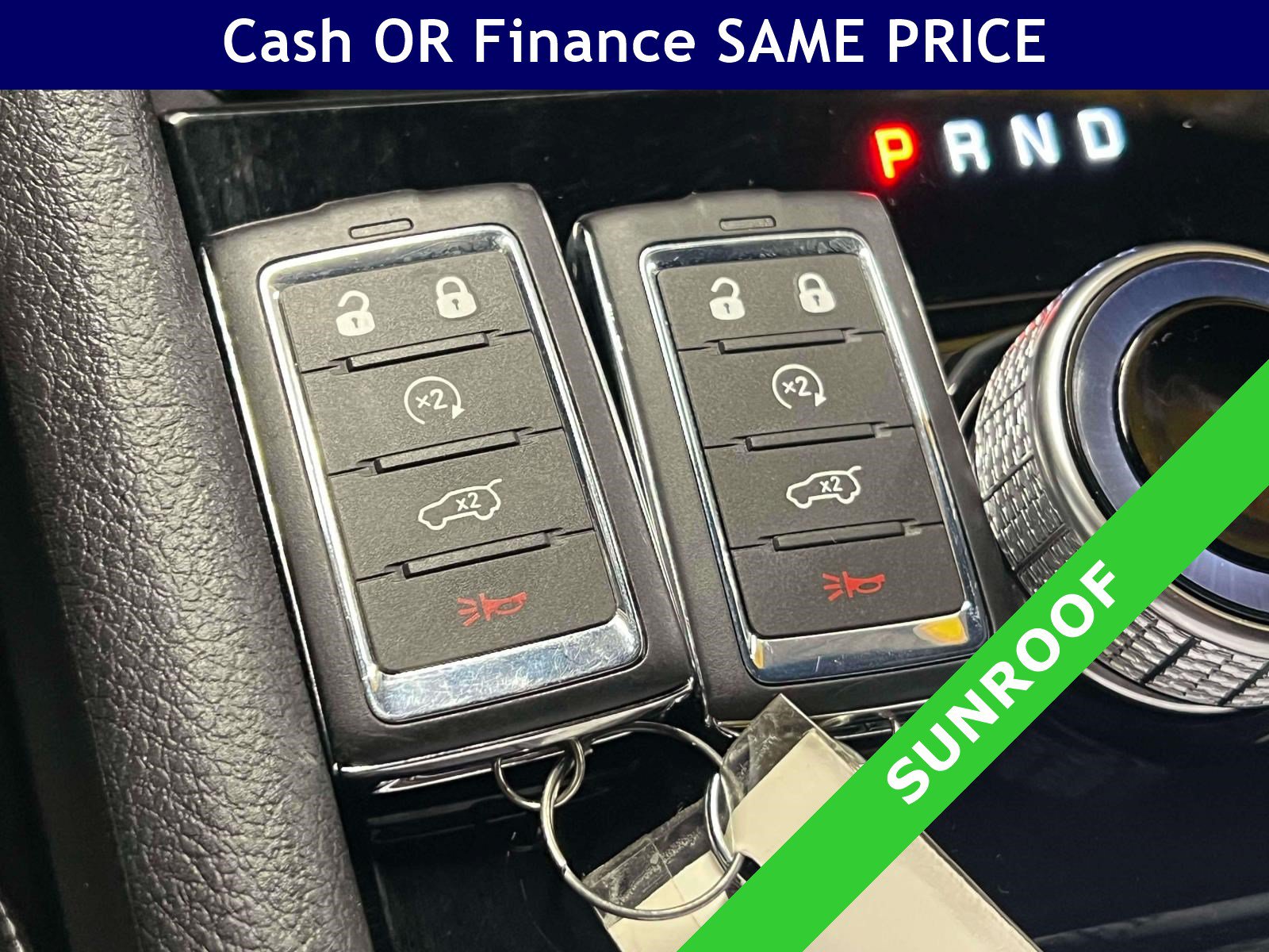 Used 2025 Jeep Grand Cherokee Laredo X w/ Luxury Tech Group I AWD/4WD image 31