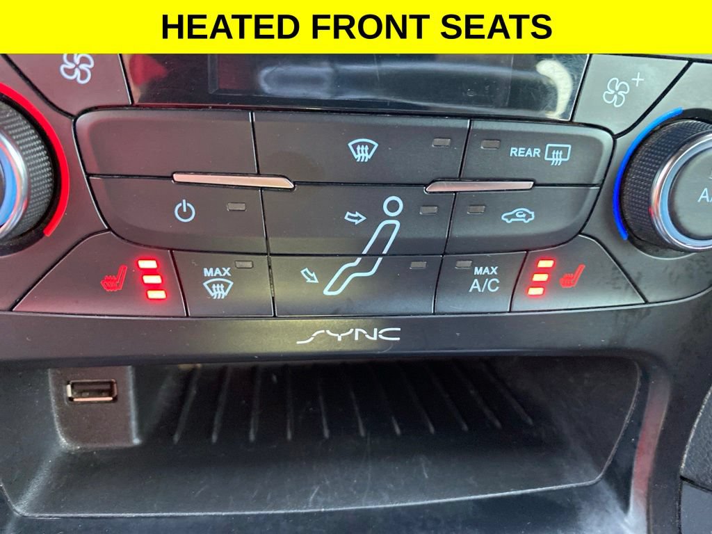 Used 2017 Ford Focus ST FWD image 13