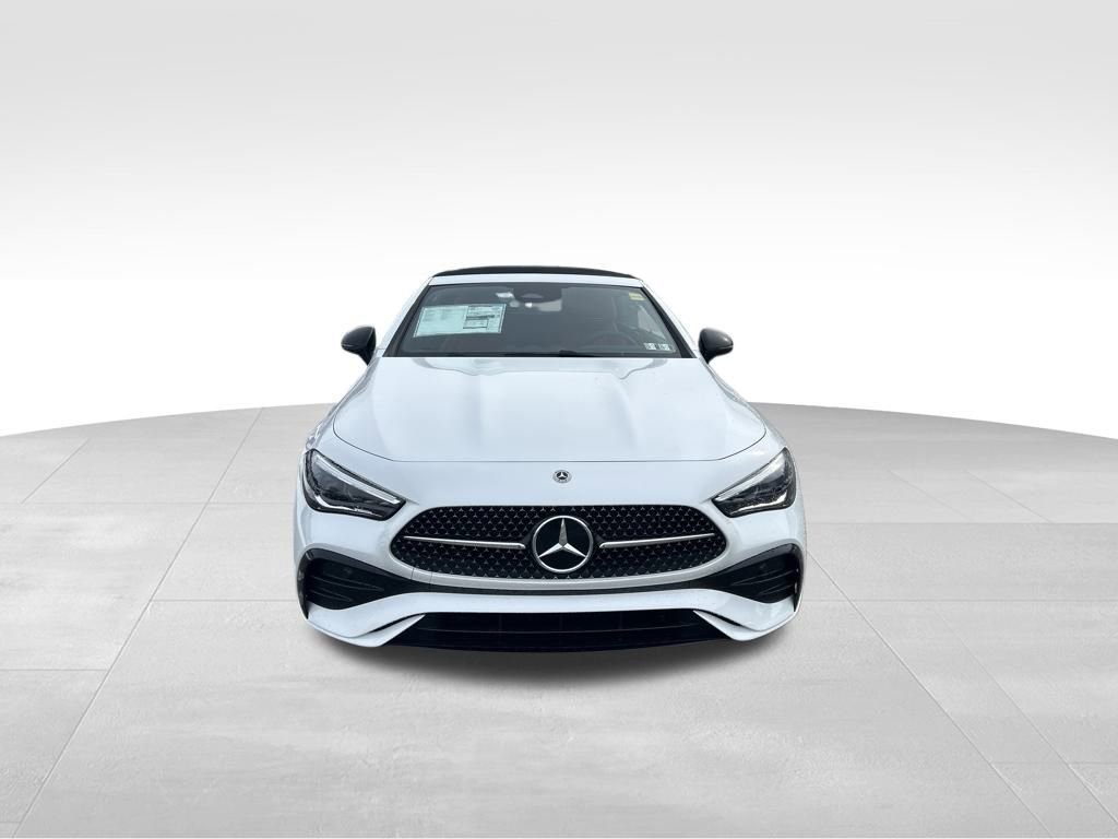 New 2026 Mercedes-Benz CLE 300 4MATIC Cabriolet image 8
