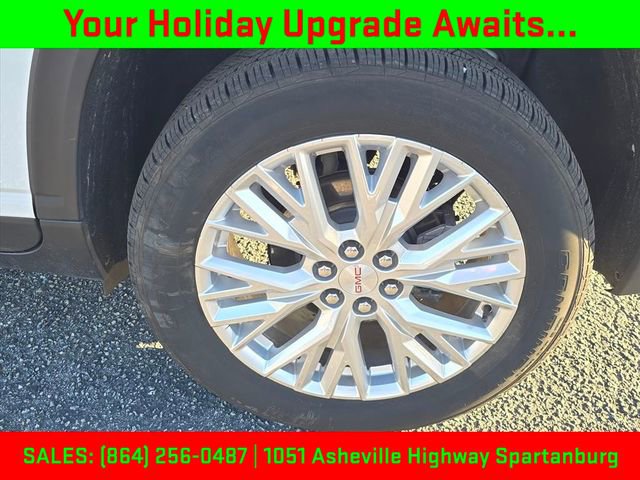 Certified 2024 GMC Acadia Elevation image 17